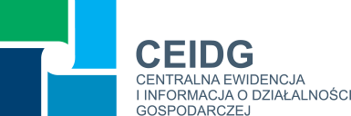 Logo CEIDG